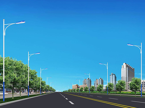 Reasons why solar LED street lights have not been widely used in cities and towns